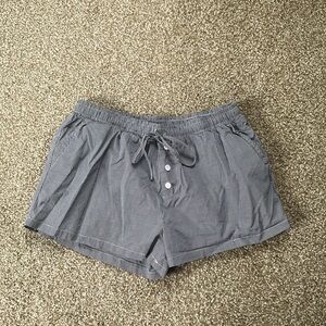 Boxer Style Shorts